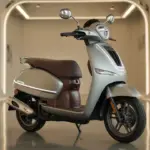 Bajaj Chetak EV 2026 क्लासिक डिजाइन के साथ EV वापसी,140 Km रेंज और शानदार बिल्ड