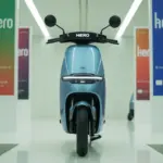 Hero Vida V1 2026 इलेक्ट्रिक स्कूटर में लोकप्रिय,165 Km रेंज के साथ शहरों के लिए बेहतर