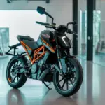 KTM Duke 125 2026 स्पोर्ट बाइक सेगमेंट में लोकप्रिय,45 kmpl माइलेज और दमदार लुक