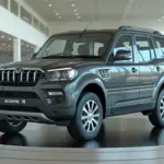 Mahindra Scorpio-N 2026 दमदार SUV के रूप में लोकप्रिय,15 kmpl माइलेज और रोड प्रेजेंस