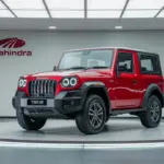 Mahindra Thar 2026 ऑफ-रोडिंग शौकीनों की पसंद,15 kmpl माइलेज और दमदार डिजाइन