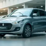 Maruti Swift 2026 नए लुक में चर्चा में,24 kmpl माइलेज के साथ यूथ की पहली पसंद