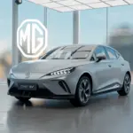 MG Comet EV 2026 शहरों के लिए स्मार्ट इलेक्ट्रिक कार,230 Km रेंज के साथ कॉम्पैक्ट डिजाइन