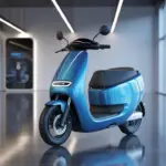 Ola S1 Pro 2026 EV स्कूटर बाजार में ट्रेंडिंग,195 Km रेंज और तेज एक्सेलेरेशन