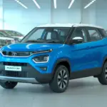 Tata Punch 2026 माइक्रो SUV बाजार में हिट,20 kmpl माइलेज और कॉम्पैक्ट डिजाइन