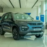 Tata Safari 2026 फैमिली SUV के रूप में लोकप्रिय,16 kmpl माइलेज और स्पेस