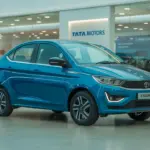 Tata Tigor EV 2026 बजट EV सेडान बनी लोकप्रिय,315 Km रेंज के साथ डेली कम्यूट आसान